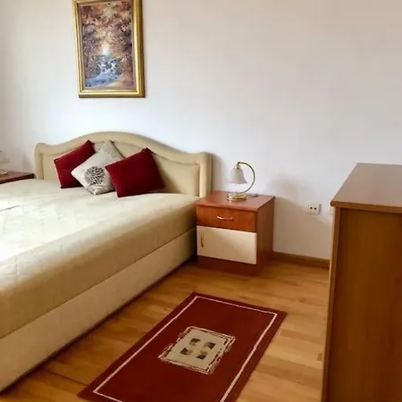 Spacious In The City Center Of * Σκόπια