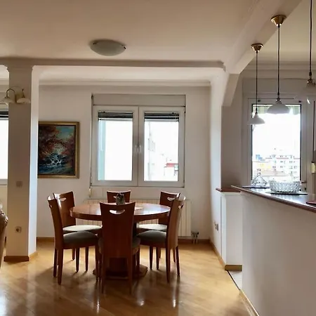 Spacious In The City Center Of Διαμέρισμα *